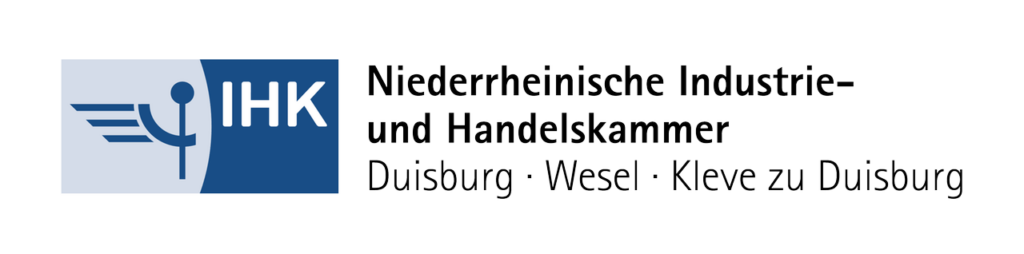 Logo: IHK Duisburg, Wesel, Kleve zu Duisburg